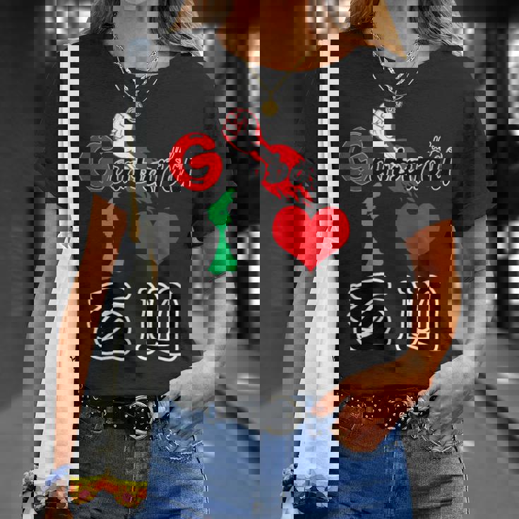 がんばろう Ganbarou 石川 能登 地元愛 応援 復興 Tシャツ 彼女への贈り物