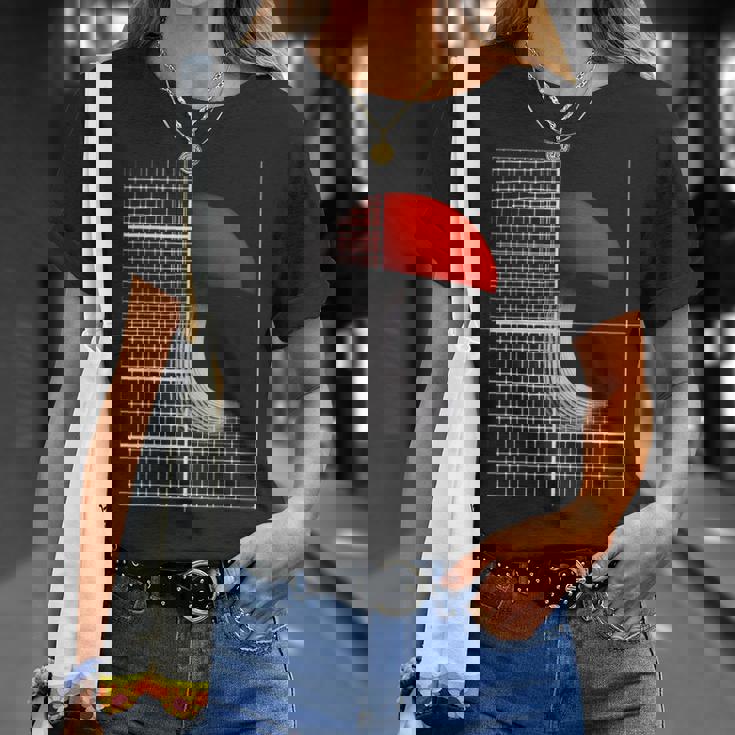 きのこ 建築 アート イラスト モチーフ きのこ Tシャツ 彼女への贈り物