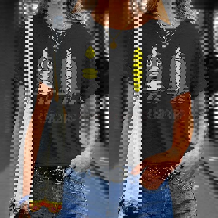 くもジロー Tシャツ 彼女への贈り物