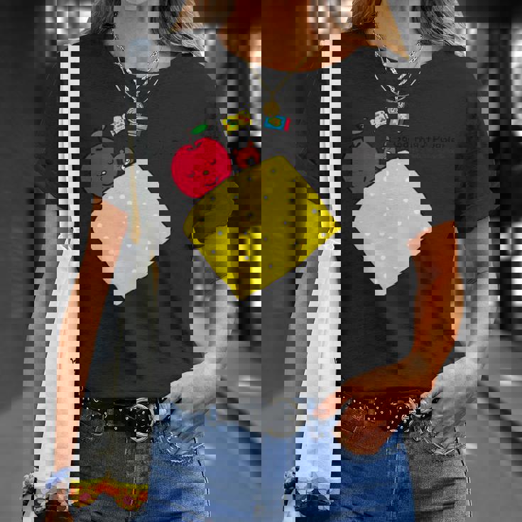 ぐっすりおやすみぷっぷる Tシャツ 彼女への贈り物