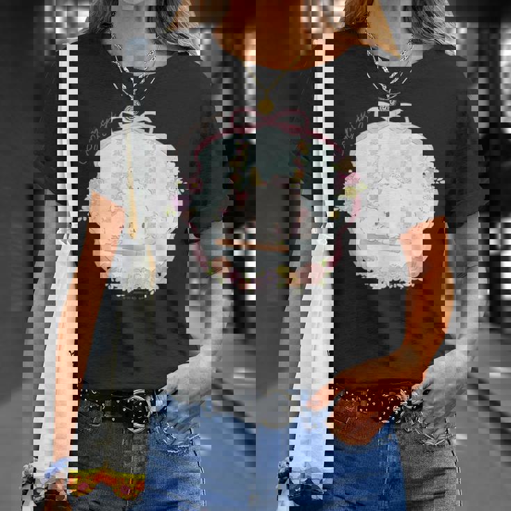 こぎみゅん ブランコ Tシャツ 彼女への贈り物