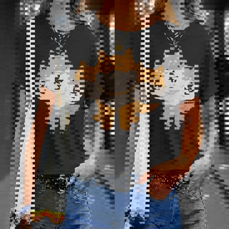 しばベロス（ケルベロス） Tシャツ 彼女への贈り物