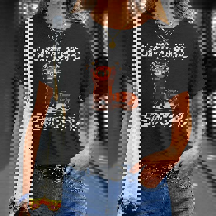 じゅげむじゅげむ五秒でブチギレ ネタ 落語 言い間違い もじり ジョーク ギャグ ツッコミ パンダ おもしろ Tシャツ 彼女への贈り物