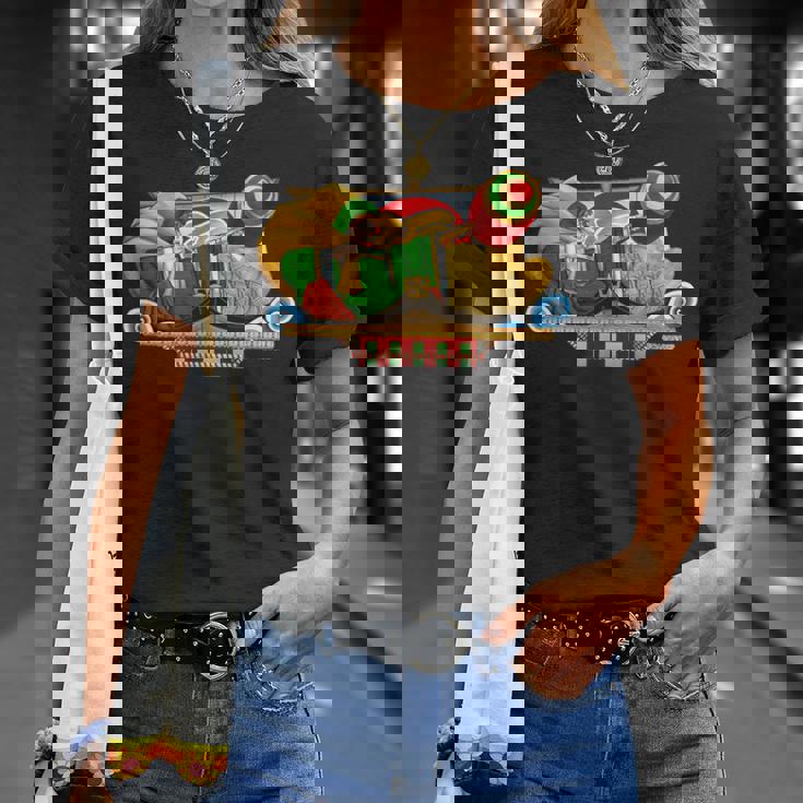 ねぶたデザイン カケル Tシャツ 彼女への贈り物