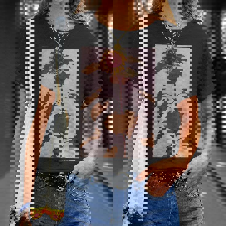 ひまわり By エゴン・シーレ 1909 Tシャツ 彼女への贈り物