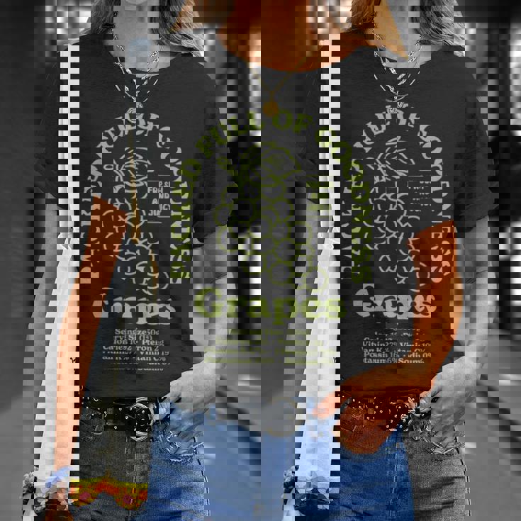 ぶどう Tシャツ 彼女への贈り物