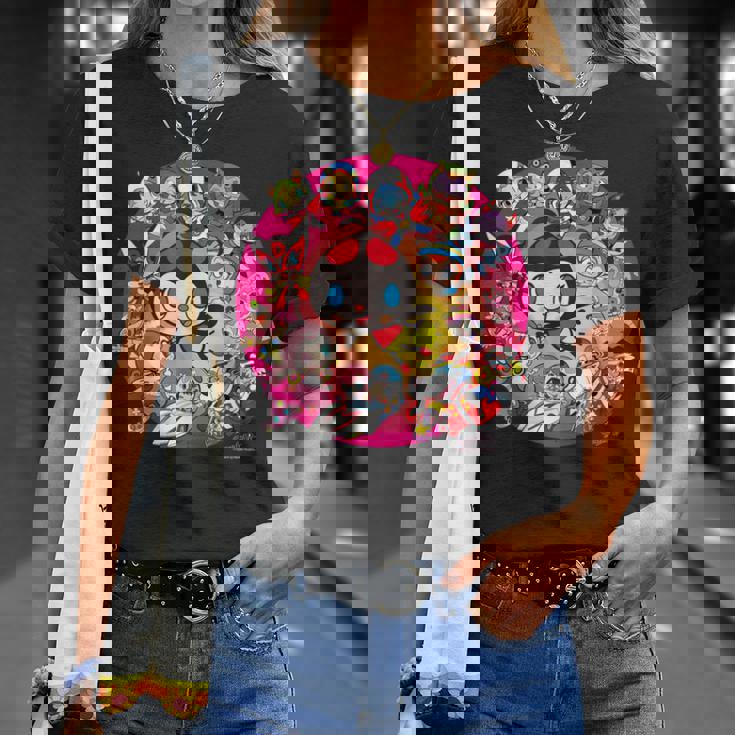 ぶんじほたるホッチ×タツノコプロ Tシャツ 彼女への贈り物