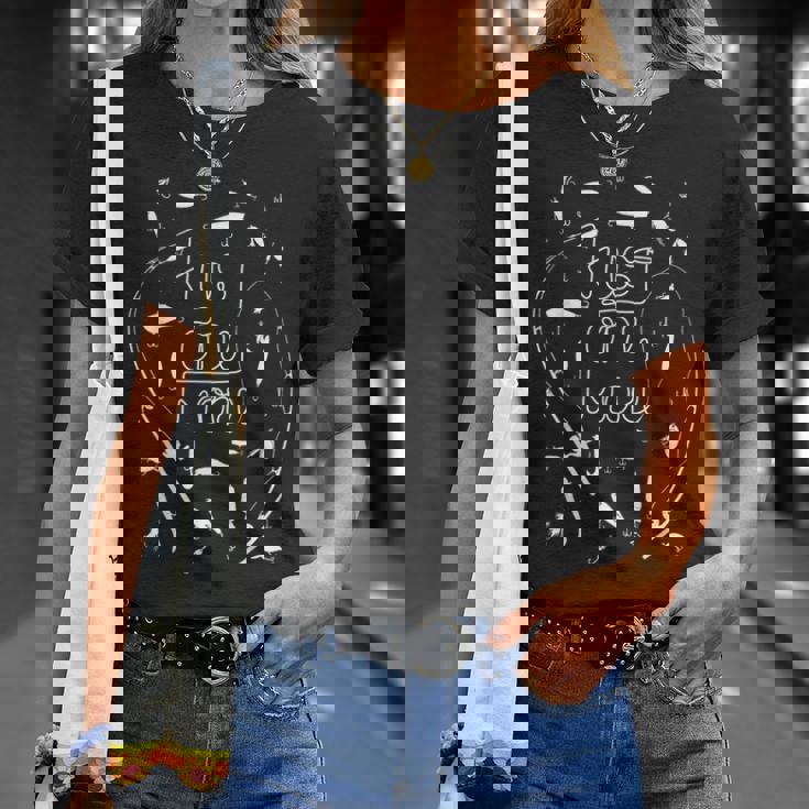 もう1つのルアー-面白い釣り Tシャツ 彼女への贈り物