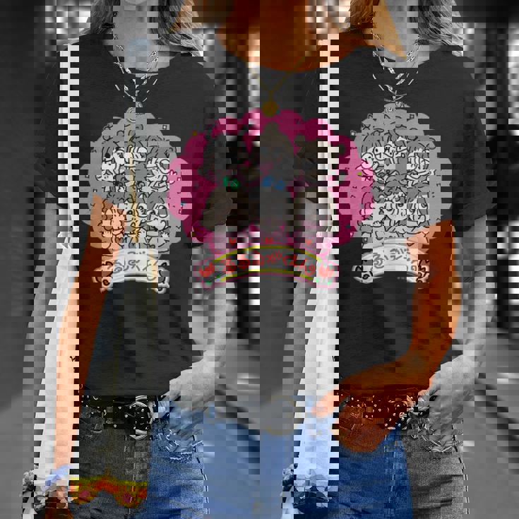 るるる学園 るるるがくえん ダークカラー Tシャツ 彼女への贈り物