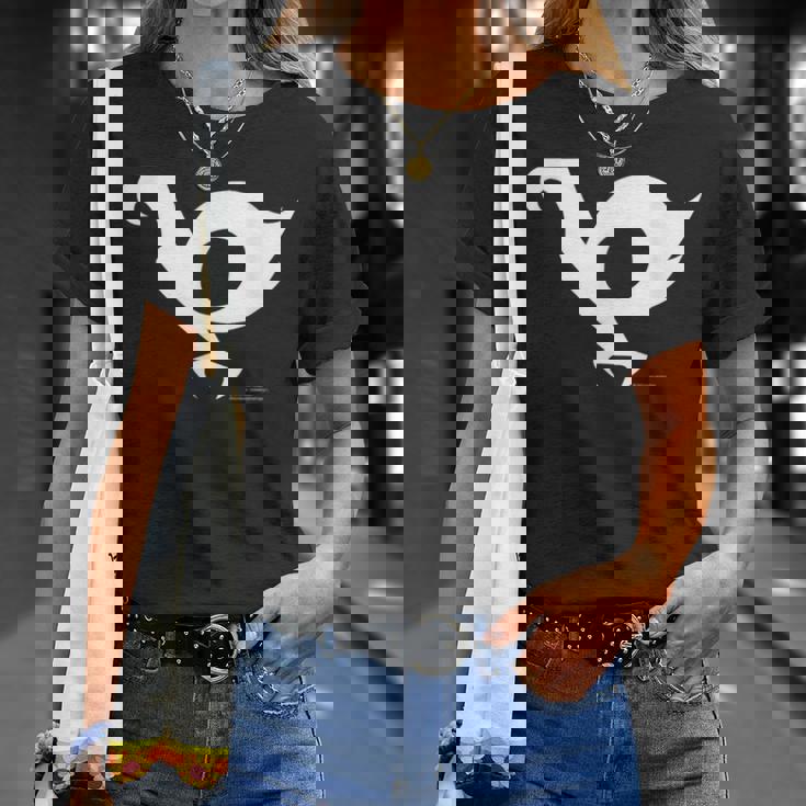 アイコンシリーズ 破裏拳ポリマー A Tシャツ 彼女への贈り物