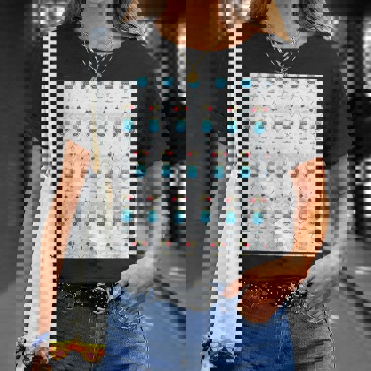 アイスクリームソーダ かわいい スイーツ Tシャツ 彼女への贈り物