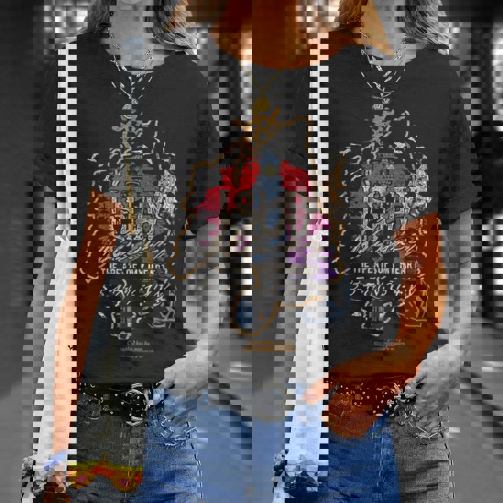 アイラ島シングルモルトファンのためのウイスキーデザイン ウイスキー Tシャツ 彼女への贈り物