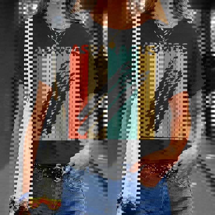 アスパラガス コスチューム Tシャツ 彼女への贈り物