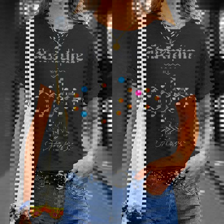 アドレナリン配合 Tシャツ 彼女への贈り物