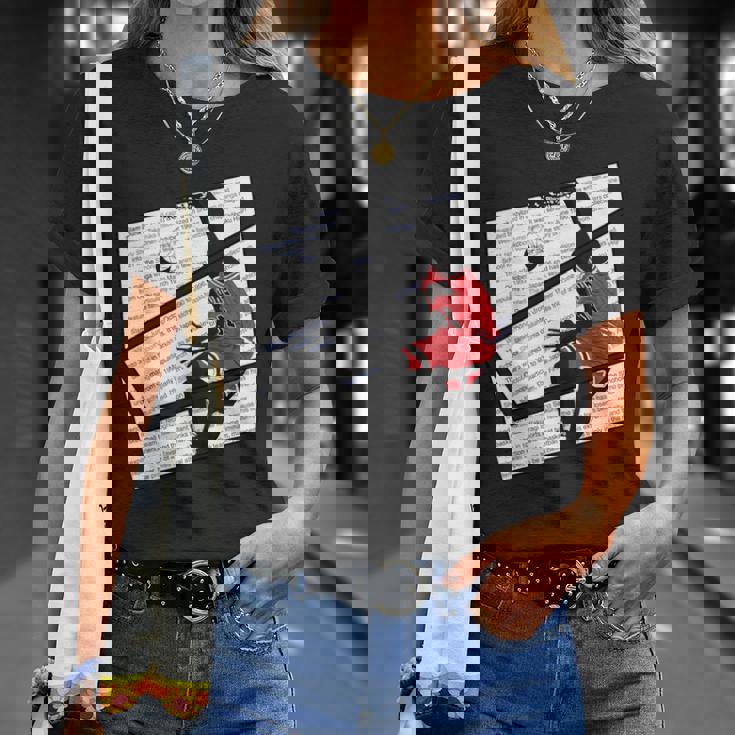 アニメ スラムダンク 桜木花道 Tシャツ 彼女への贈り物