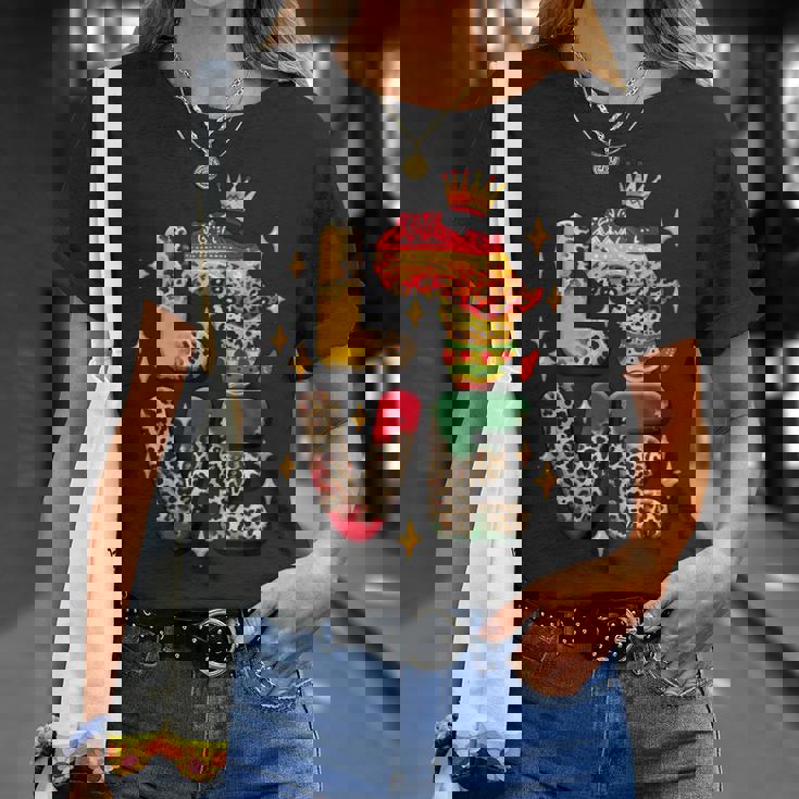 アフリカプライド Tシャツ 彼女への贈り物