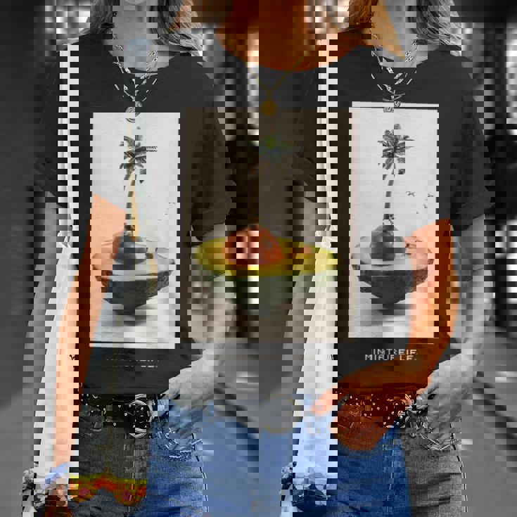 アボカ島 Tシャツ 彼女への贈り物