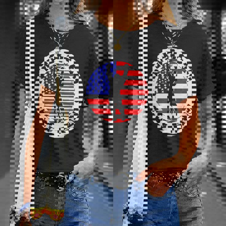 アメリカのトップチーム柔術 Tシャツ 彼女への贈り物