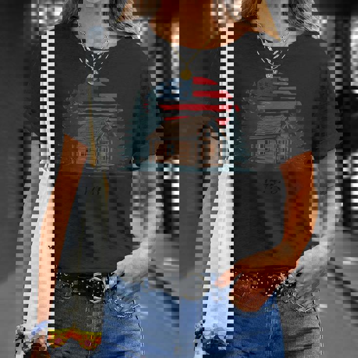 アメリカンヘリテージ Tシャツ 彼女への贈り物