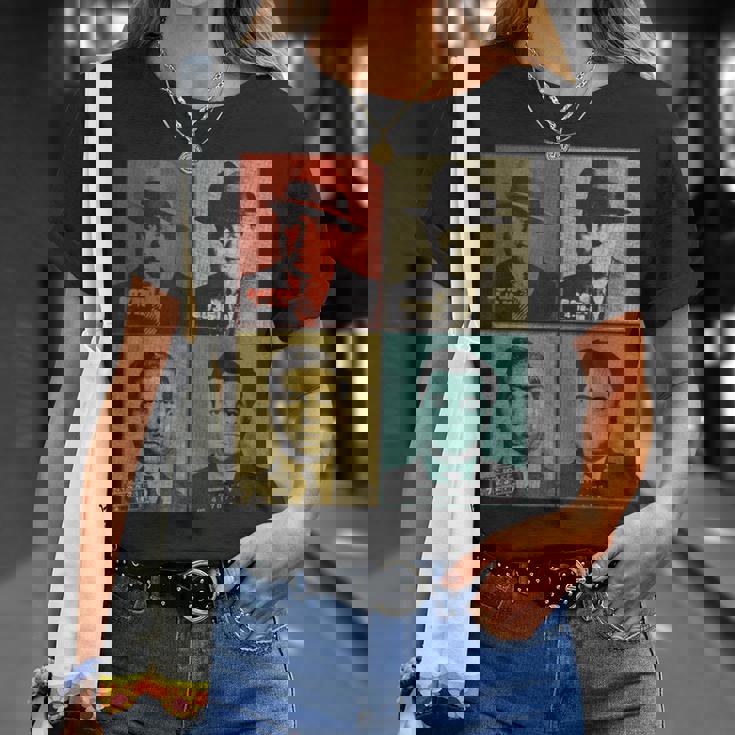 アメリカン・ギャングスターズ マフィア・ボス Tシャツ 彼女への贈り物