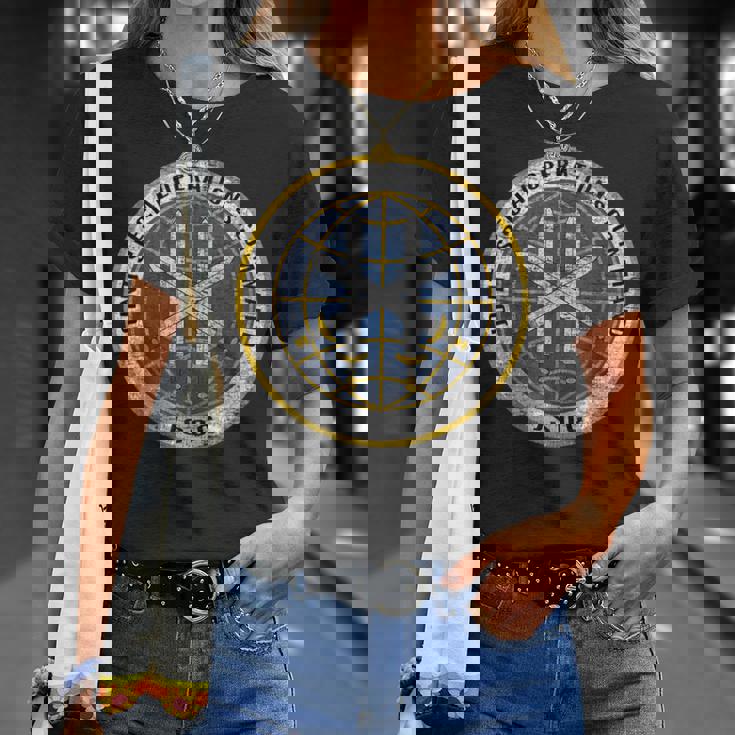 アメリカ合同特殊部隊コマンド陸軍 Jsoc軍 Tシャツ 彼女への贈り物