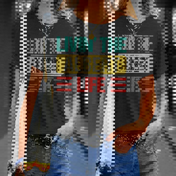 アルバート名 Tシャツ 彼女への贈り物