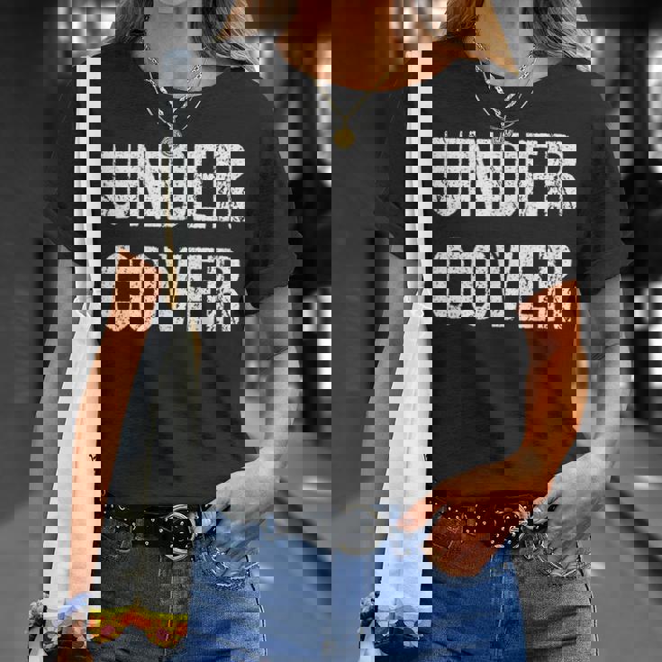 アンダーカバー Tシャツ 彼女への贈り物