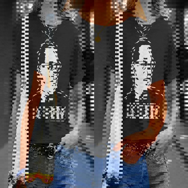 アンベードカル・ジャヤンティ・ジャイ・ビム・ビーム Tシャツ 彼女への贈り物