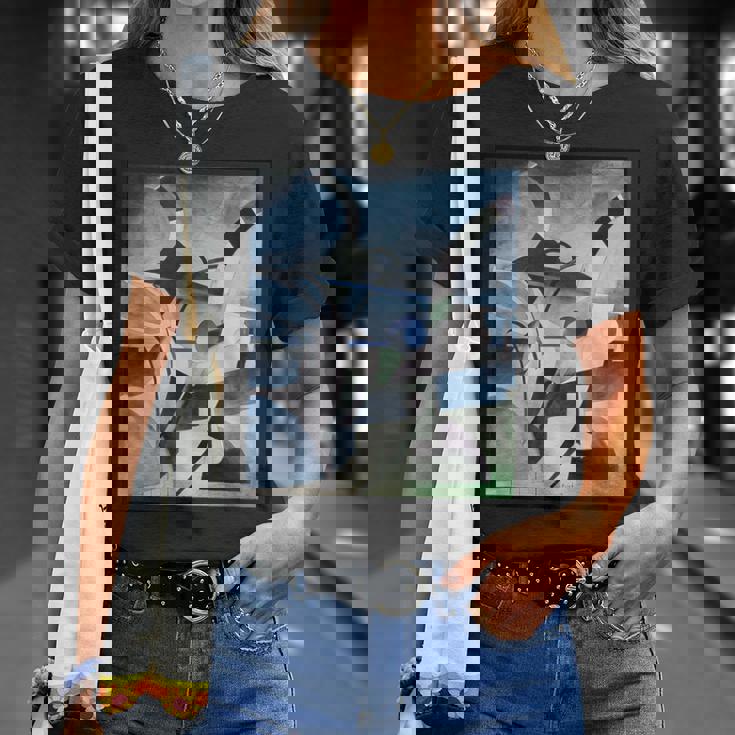 アートムーブメント、ダダイズム、フランシス・ピカビア Tシャツ 彼女への贈り物