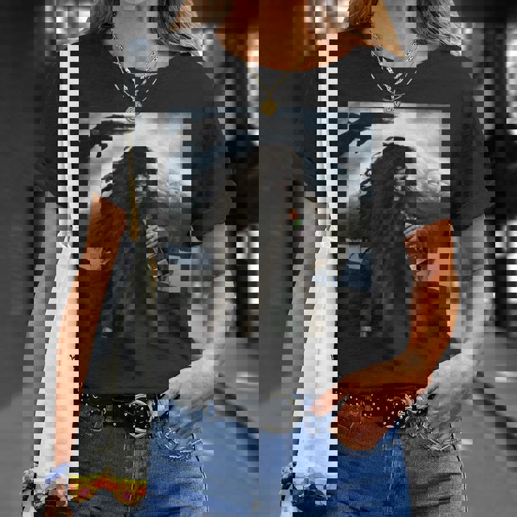 アードベッグ・アンソロジーハーピーの物語 Tシャツ 彼女への贈り物