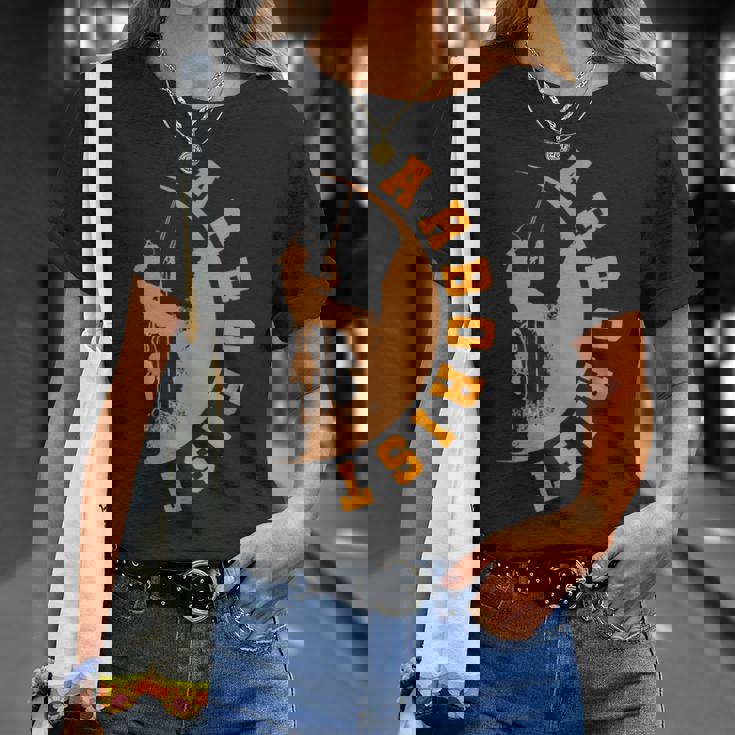 アーボリスト ナレッジツリー 外科医 樹芸家 Tシャツ 彼女への贈り物