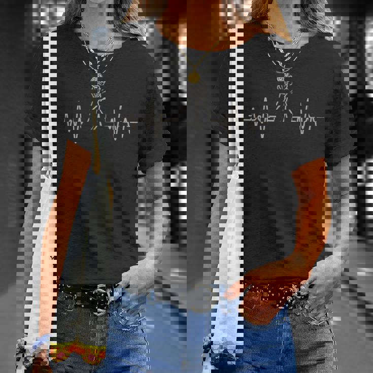 アームレスリング スポーツマン アームレスリング Tシャツ 彼女への贈り物