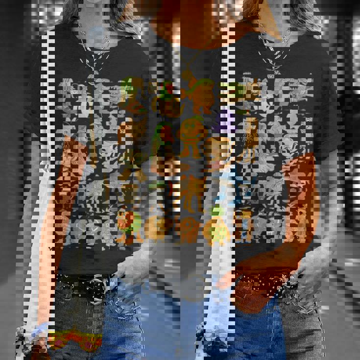 イタリア ブレイン ロート ミーム タイプ コレクション クレヨン キッズ 手描き Tシャツ 彼女への贈り物