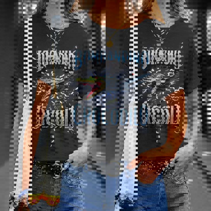 イタリアン ブレイン ボンバルディーノ クロコディロ ボンバルディーロ クロコディロ Tシャツ 彼女への贈り物