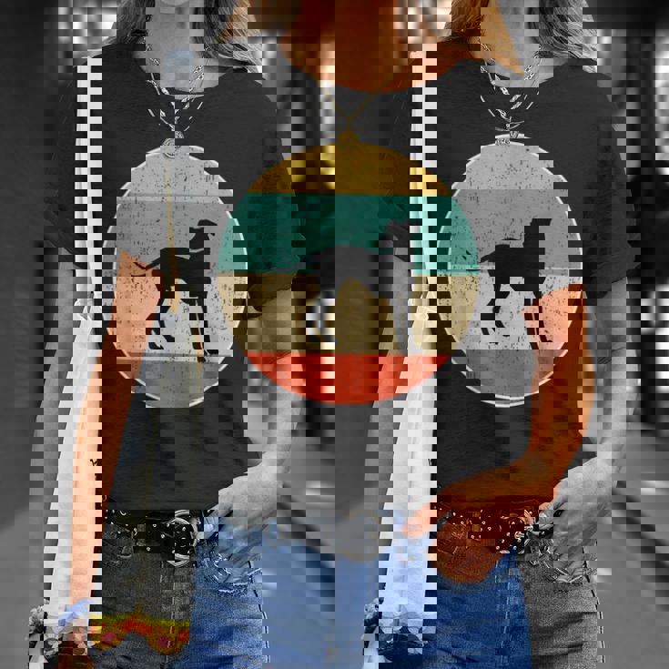 イタリアン・グレイハウンド・ドッグ Tシャツ 彼女への贈り物