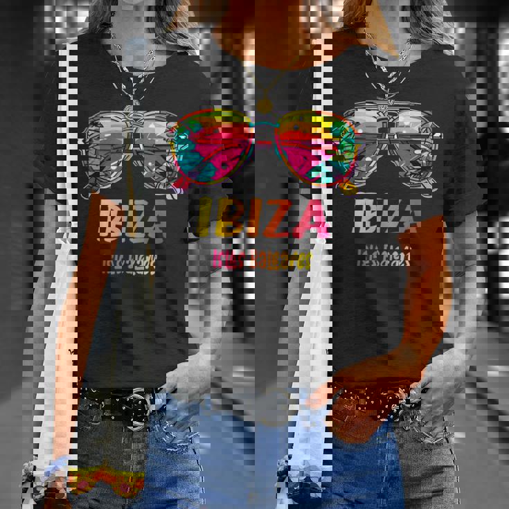 イビサ島バレアレス サングラスの衣装イビサ Tシャツ 彼女への贈り物