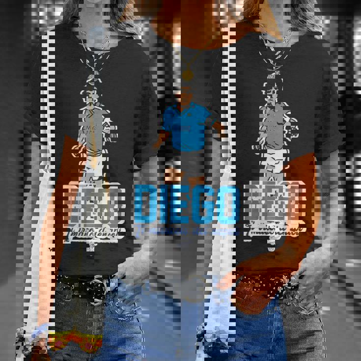 イルミラクロディナポリ Tシャツ 彼女への贈り物