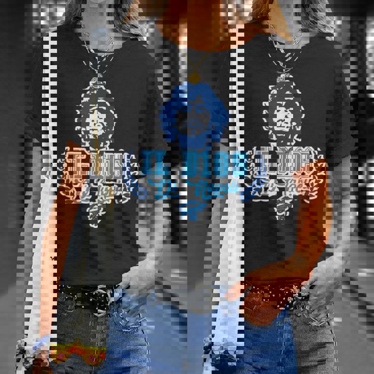 イル・D10s ディ・ナポリ Tシャツ 彼女への贈り物