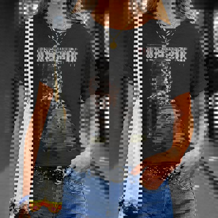 インターセプター Tシャツ 彼女への贈り物