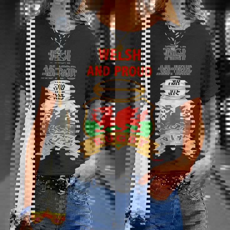 ウェールズ ラグビー ウェールズ レッドドラゴン Tシャツ 彼女への贈り物