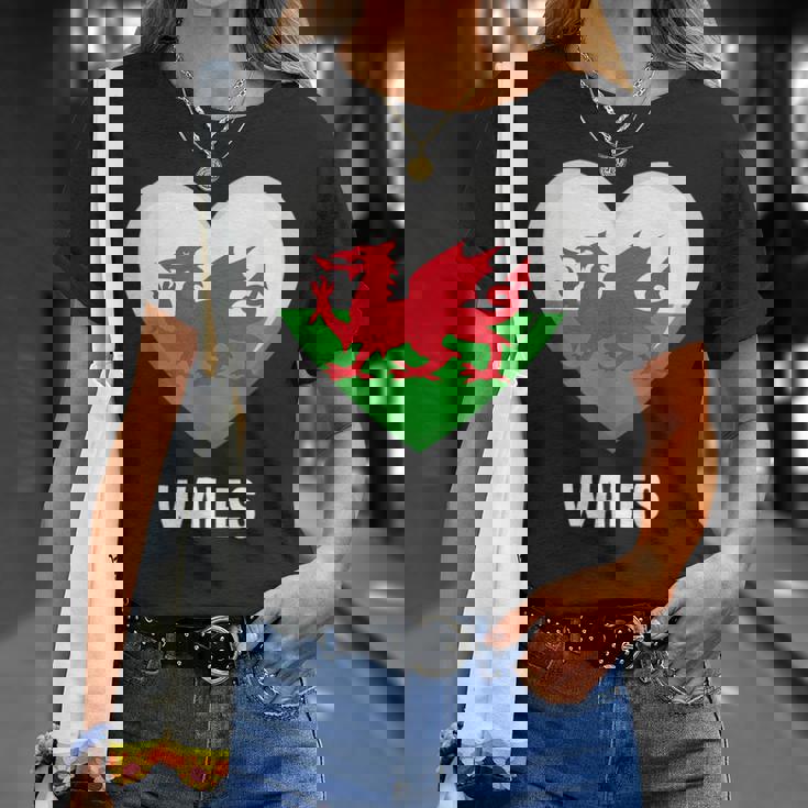 ウェールズ国旗ジャージ ウェールズ Tシャツ 彼女への贈り物