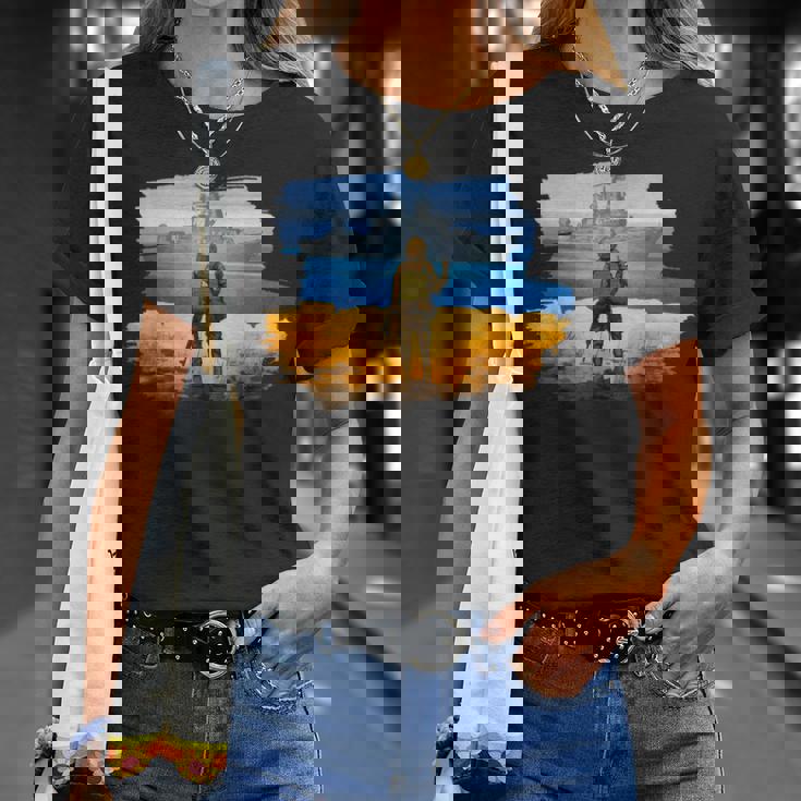 ウクライナ 切手 ウクライナ 切手 旗 ウクライナ プライド Tシャツ 彼女への贈り物