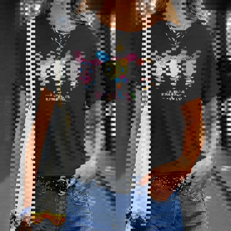 ウサハナ ダンス Tシャツ 彼女への贈り物