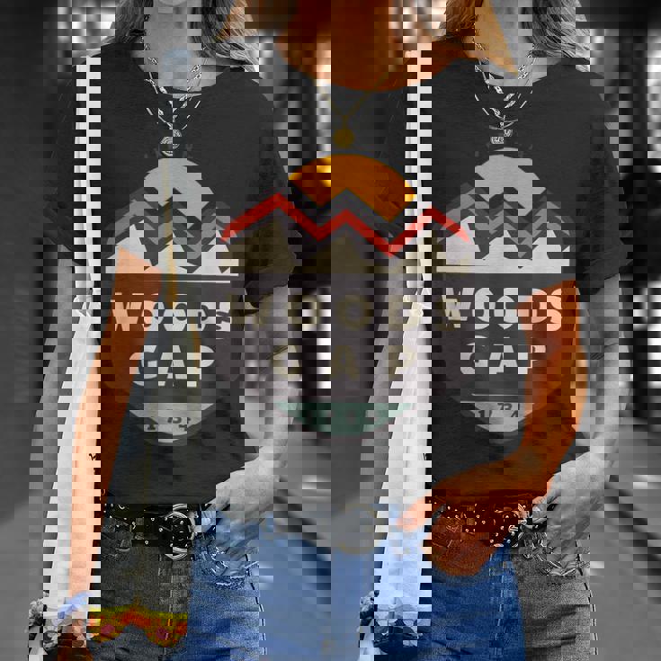 ウッズ・ギャップ・バージニア Tシャツ 彼女への贈り物