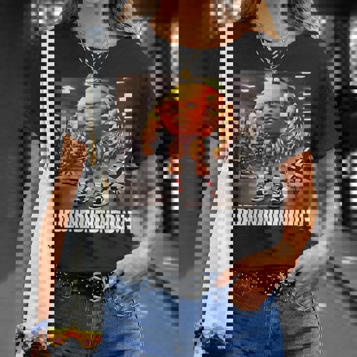 ウディンドゥン-イタリアンブレインロットミーム Tシャツ 彼女への贈り物