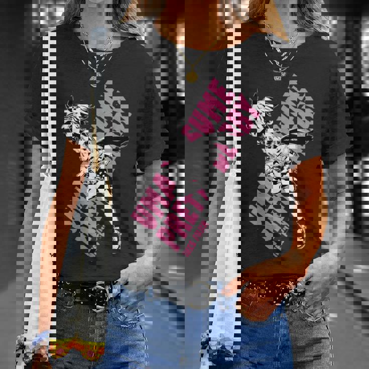 ウマ娘 プリティーダービー アイネスフウジン Tシャツ 彼女への贈り物