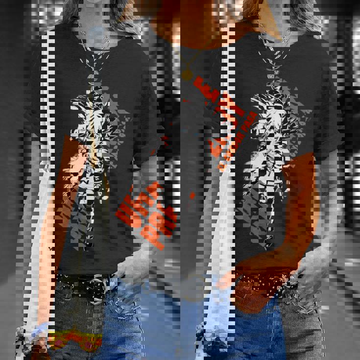 ウマ娘 プリティーダービー エルコンドルパサー Tシャツ 彼女への贈り物