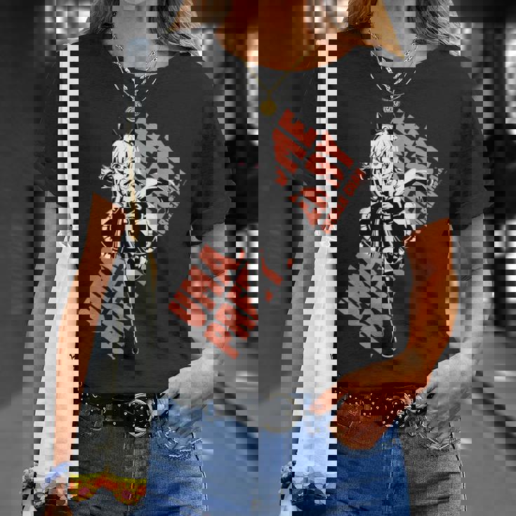 ウマ娘 プリティーダービー カレンチャン Tシャツ 彼女への贈り物