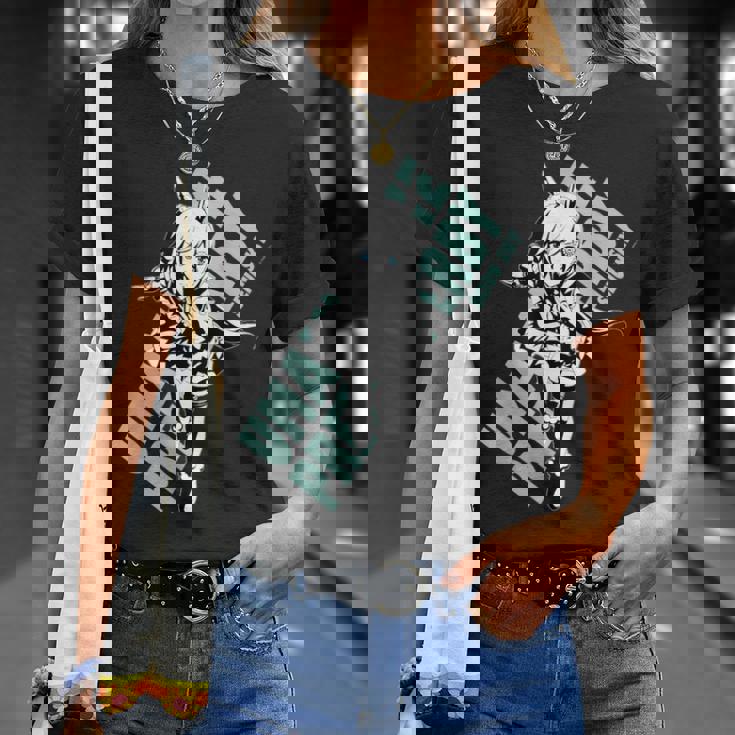 ウマ娘 プリティーダービー セイウンスカイ Tシャツ 彼女への贈り物