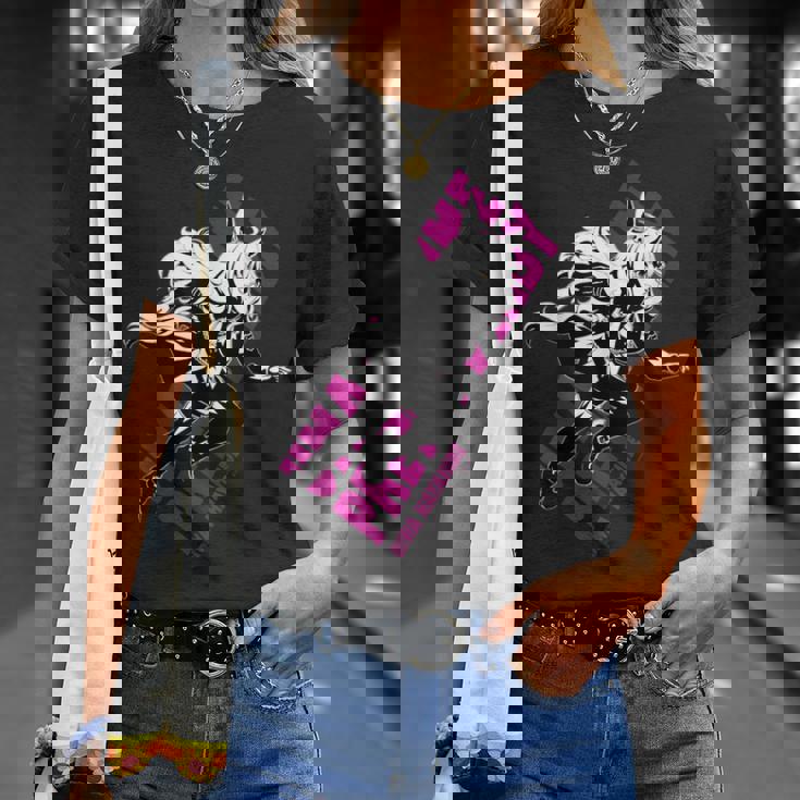 ウマ娘 プリティーダービー ビワハヤヒデ Tシャツ 彼女への贈り物